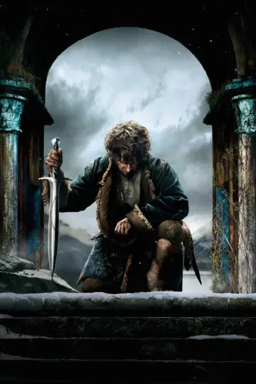 Poster to the movie "The Hobbit: The Battle of the Five Armies" #1723258