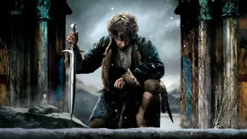 Backdrop to the movie "The Hobbit: The Battle of the Five Armies" #550843
