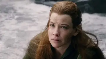 Backdrop to the movie "The Hobbit: The Battle of the Five Armies" #550870