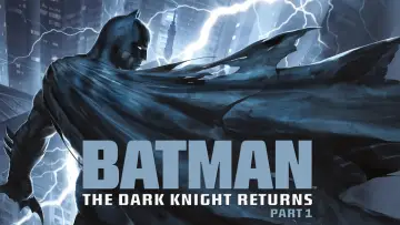 Backdrop to the movie "Batman: The Dark Knight Returns, Part 1" #188971