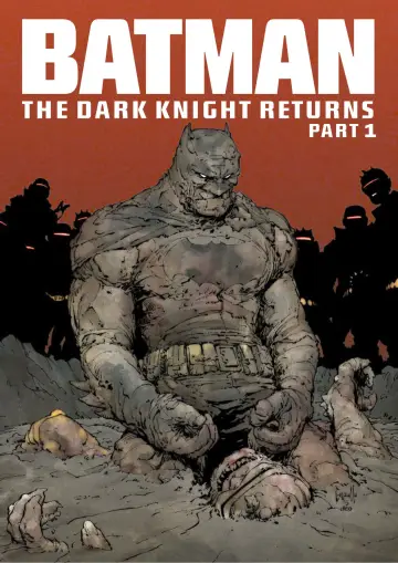 Poster to the movie "Batman: The Dark Knight Returns, Part 1" #714030