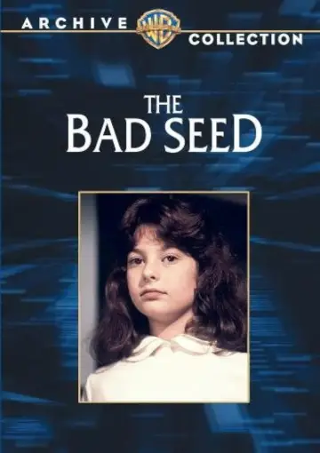 Poster to the movie "The Bad Seed" #1190045