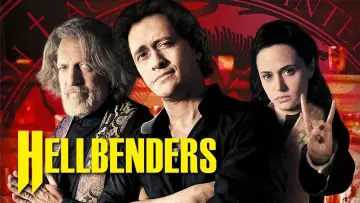 Backdrop to the movie "Hellbenders" #696503