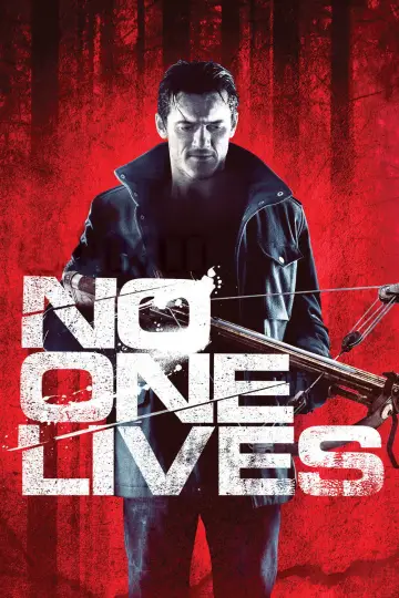 Poster to the movie "No One Lives" #1026970