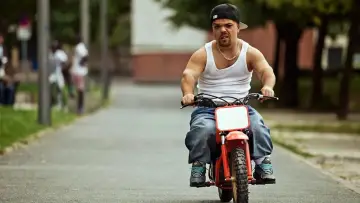 Porn in the Hood Poster