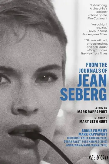 Poster to the movie "From the Journals of Jean Seberg" #1805153
