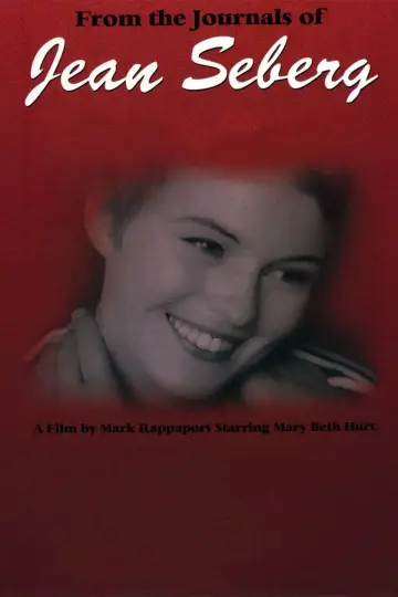 Poster to the movie "From the Journals of Jean Seberg" #1805154