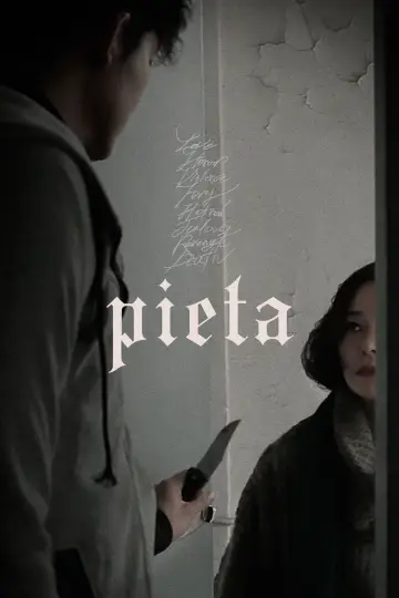 Poster to the movie "Pieta" #237175