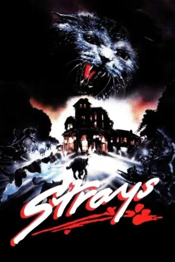 Poster to the movie "Strays" #497881