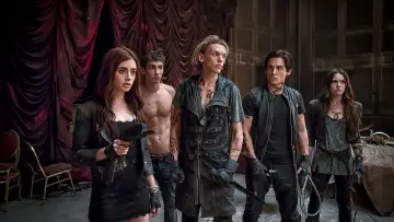 Backdrop to the movie "The Mortal Instruments: City of Bones" #284678
