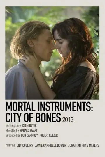 The Mortal Instruments: City of Bones