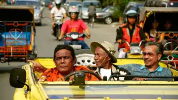 Backdrop to the movie "The Act of Killing" #1023725