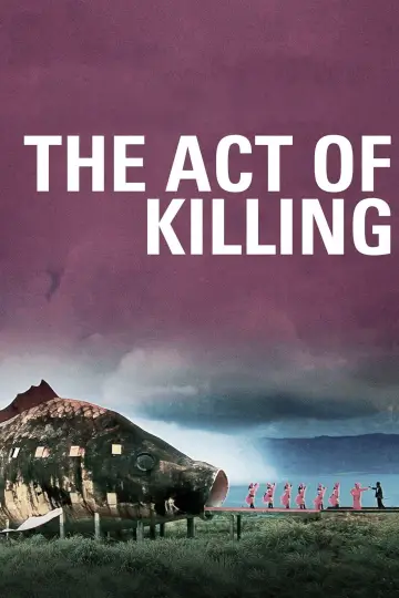 Poster to the movie "The Act of Killing" #1023743