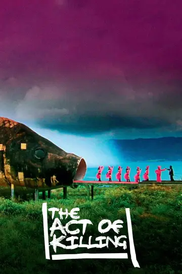 Poster to the movie "The Act of Killing" #1186189