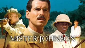 Backdrop to the movie "Mister Johnson" #1131979