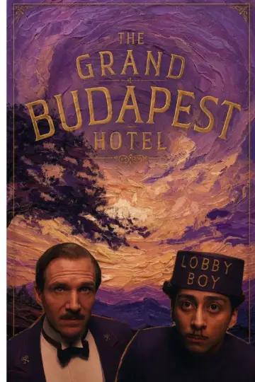 Poster to the movie "The Grand Budapest Hotel" #1529733