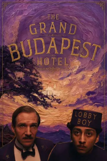 Poster to the movie "The Grand Budapest Hotel" #1529734