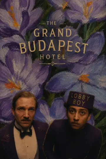 Poster to the movie "The Grand Budapest Hotel" #1576488