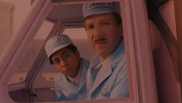 Backdrop to the movie "The Grand Budapest Hotel" #1626730