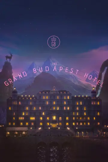 Poster to the movie "The Grand Budapest Hotel" #651480