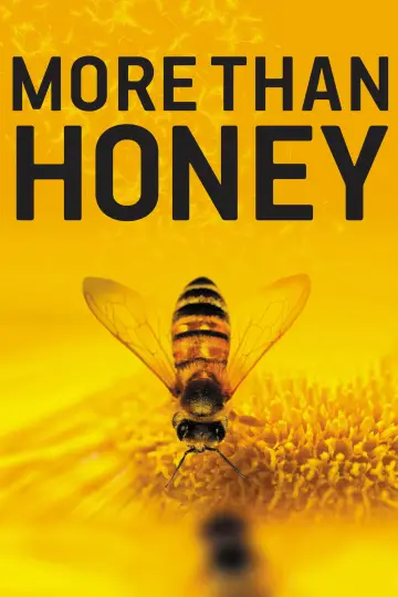 Poster to the movie "More Than Honey" #1873045