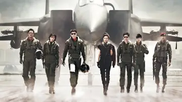 Backdrop to the movie "Soar Into the Sun" #1035221