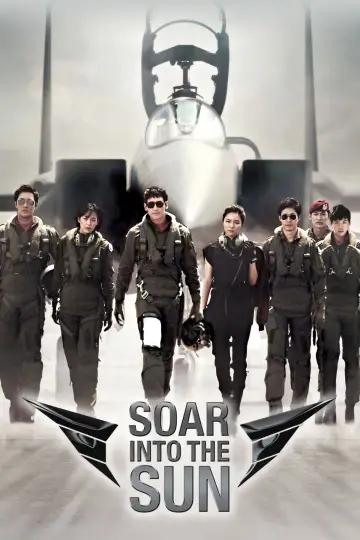 Poster to the movie "Soar Into the Sun" #1035224