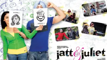 Backdrop to the movie "Jatt & Juliet" #1158128