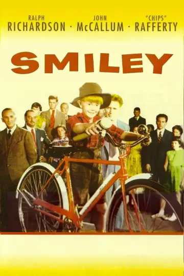 Poster to the movie "Smiley" #1134771