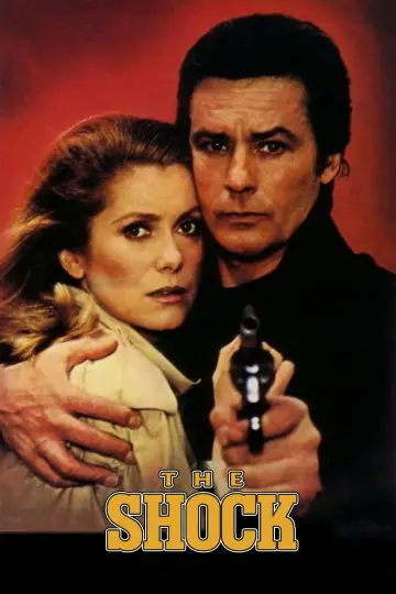 Poster to the movie "Le Choc" #1133583