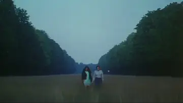 Backdrop to the movie "Portrait of a Young Girl at the End of the 