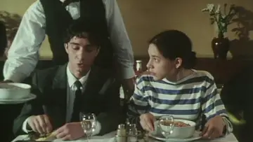 Backdrop to the movie "Portrait of a Young Girl at the End of the 