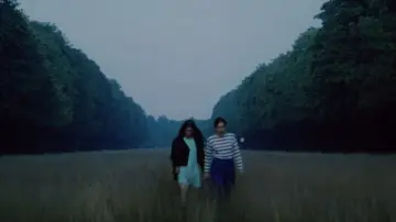 Backdrop to the movie "Portrait of a Young Girl at the End of the 