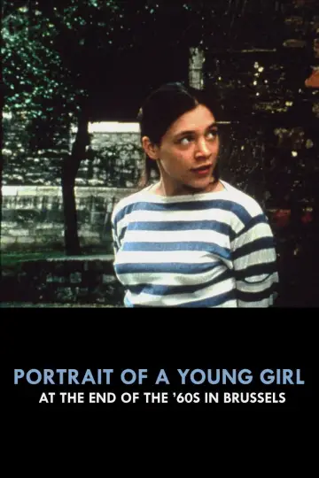 Poster to the movie "Portrait of a Young Girl at the End of the 