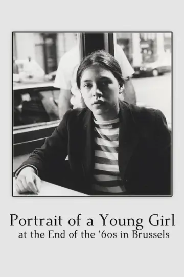 Poster to the movie "Portrait of a Young Girl at the End of the 