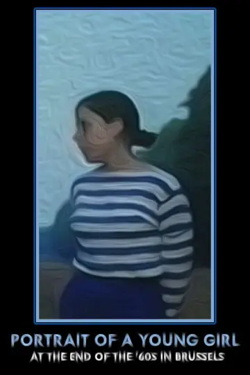 Poster to the movie "Portrait of a Young Girl at the End of the 