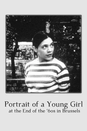 Poster to the movie "Portrait of a Young Girl at the End of the 