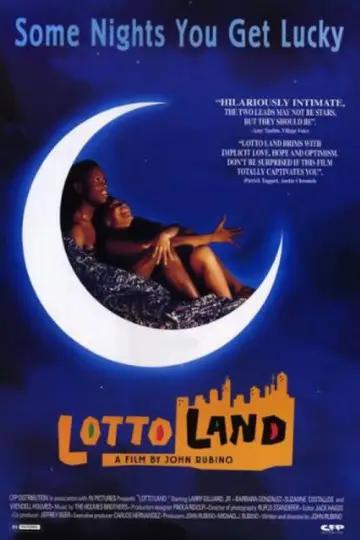 Lotto Land Poster