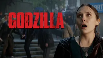 Backdrop to the movie "Godzilla" #26656