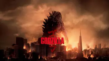 Backdrop to the movie "Godzilla" #26664