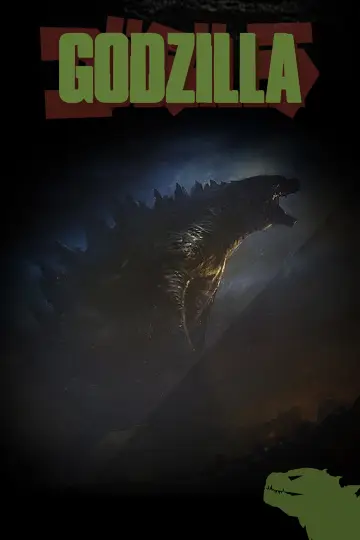 Poster to the movie "Godzilla" #26710