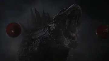 Backdrop to the movie "Godzilla" #613055