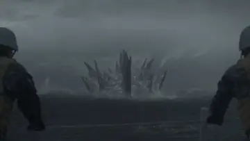 Backdrop to the movie "Godzilla" #613122