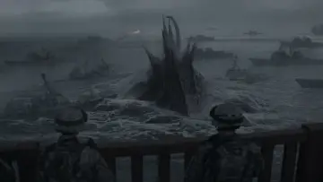 Backdrop to the movie "Godzilla" #613124