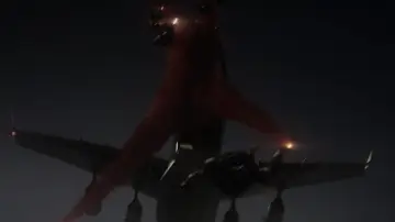 Backdrop to the movie "Godzilla" #613136