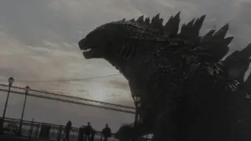 Backdrop to the movie "Godzilla" #613190