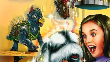 Backdrop to the movie "Pet Shop" #1140739
