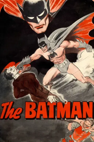 Poster to the movie "Batman" #1211289