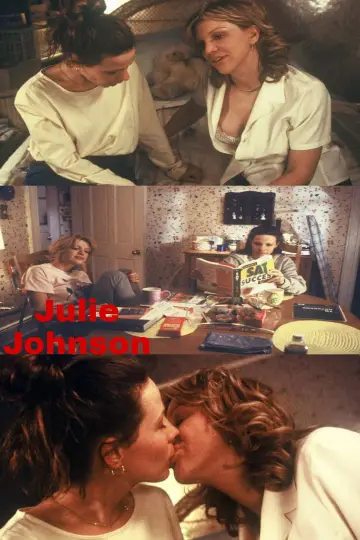 Poster to the movie "Julie Johnson" #1135459