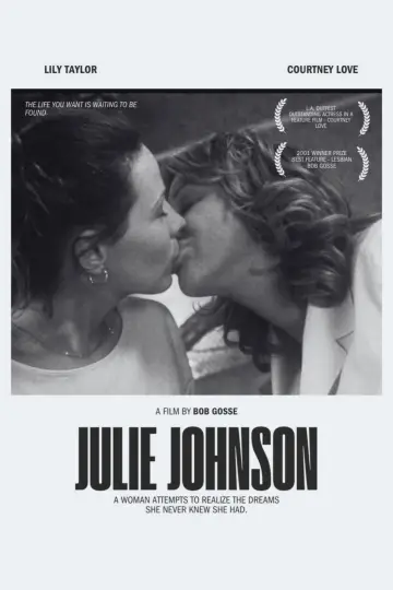 Poster to the movie "Julie Johnson" #1135463
